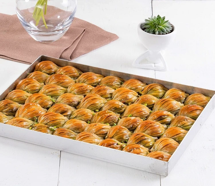 Midye Baklava