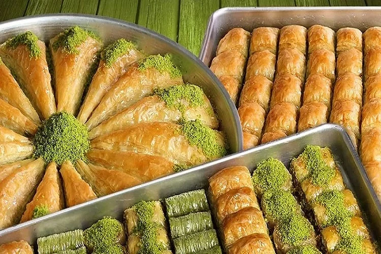 Bursa Toptan Baklava Firmaları