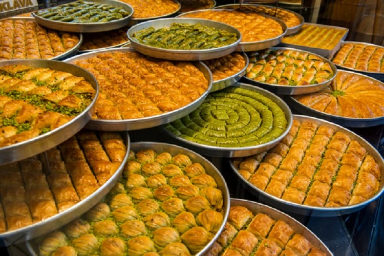 Bursa Toptan Baklava Fiyatları